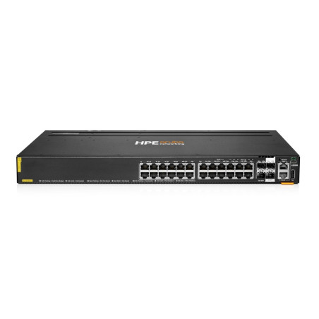 HPE NW Switch CX 6200M 24G CL4 PoE 4SFP+