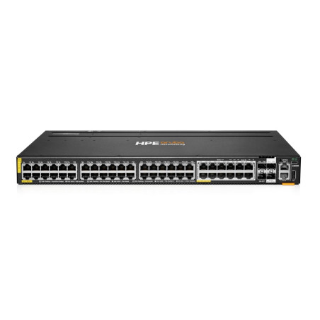 HPE NW Switch CX 6200M 36G 12SR5 CL6 PoE 4SFP+