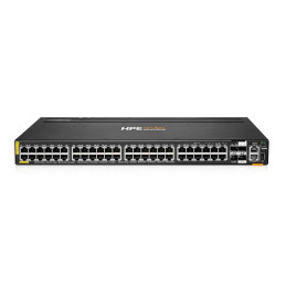 HPE NW Switch CX 6200M 48G CL4 PoE 4SFP+