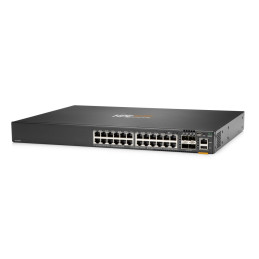 HPE NW Switch CX 6300F 24G 4SFP56