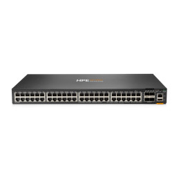 HPE NW Switch CX 6300F 48G 4SFP56