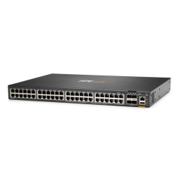 HPE NW Switch CX 6300F 48G 4SFP56