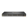 HPE NW Switch CX 6300F 48G CL4 PoE 4SFP56