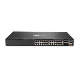 HPE NW Switch CX 6300M 24G 4SFP56