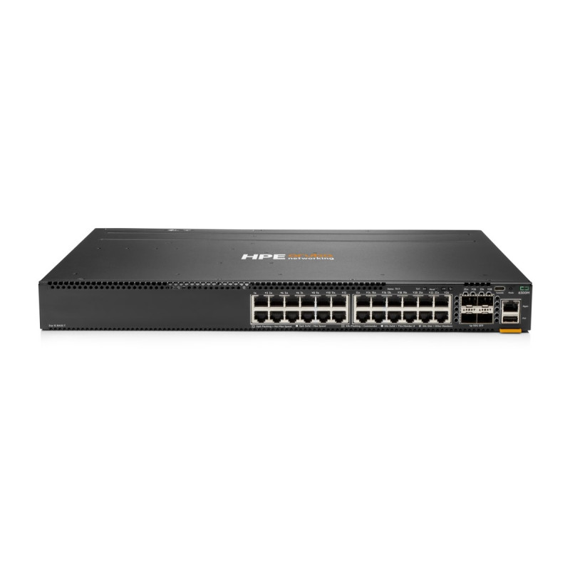 HPE NW Switch CX 6300M 24G 4SFP56