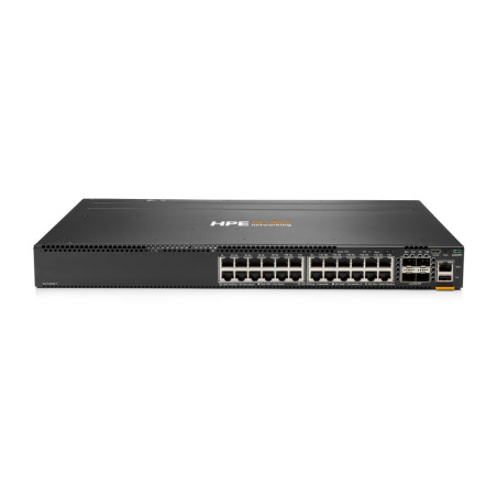 HPE NW Switch CX 6300M 24G 4SFP56