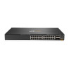 HPE NW Switch CX 6300M 24G 4SFP56