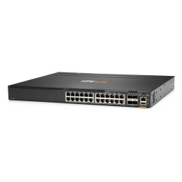 HPE NW Switch CX 6300M 24G 4SFP56