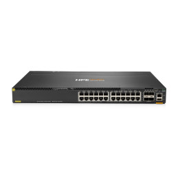 HPE NW Switch CX 6300M 24G CL4 PoE 4SFP56