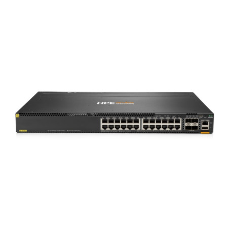 HPE NW Switch CX 6300M 24G CL4 PoE 4SFP56