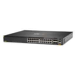 HPE NW Switch CX 6300M 24G CL4 PoE 4SFP56