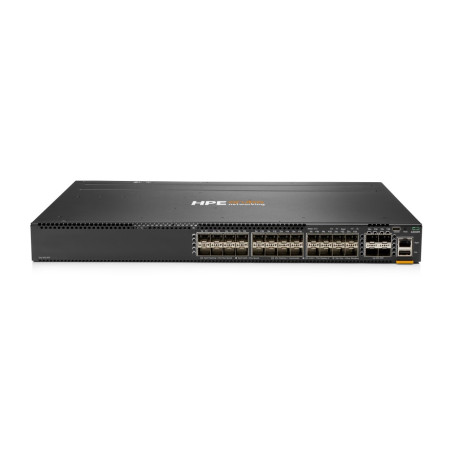 HPE NW Switch CX 6300M 24SFP+ 4SFP56