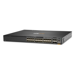 HPE NW Switch CX 6300M 24SFP+ 4SFP56