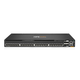 HPE NW Switch CX 6300M 24SFP+ 4SFP56 2SFP28