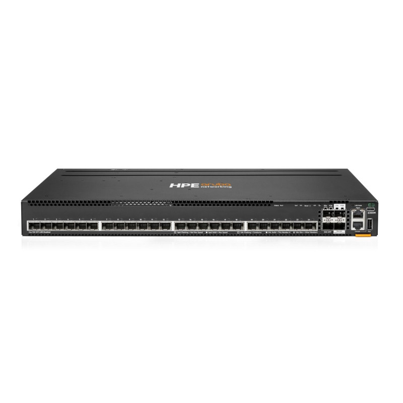 HPE NW Switch CX 6300M 24SFP+ 4SFP56 2SFP28