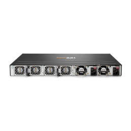 HPE NW Switch CX 6300M 24SFP+ 4SFP56 2SFP28