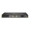 HPE NW Switch CX 6300M 24SR10 CL6 P 2SFP56 2SFP28