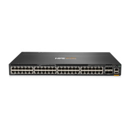 HPE NW Switch CX 6300M 48G 4SFP56