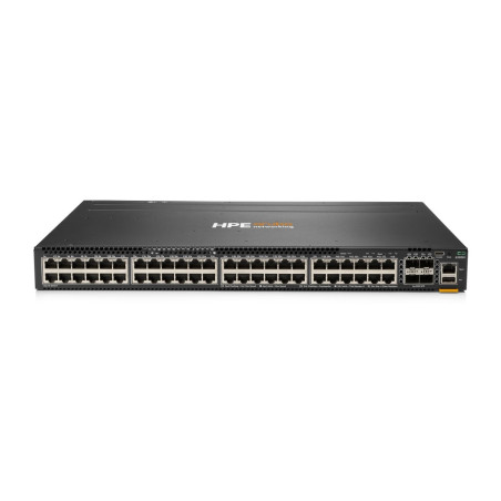 HPE NW Switch CX 6300M 48G 4SFP56