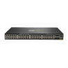 HPE NW Switch CX 6300M 48G 4SFP56