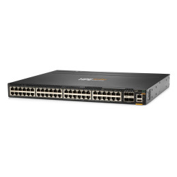 HPE NW Switch CX 6300M 48G 4SFP56 2F 1AC