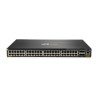 HPE NW Switch CX 6300M 48G CL4 PoE 4SFP56
