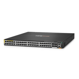 HPE NW Switch CX 6300M 48SR10 CL8 4QSFP28