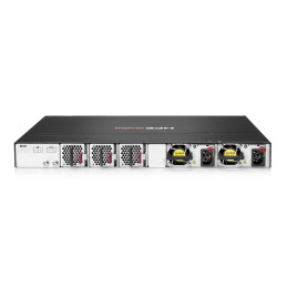 HPE NW Switch CX 6300M 48SR10 CL8 4QSFP28