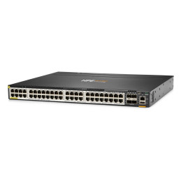 HPE NW Switch CX 6300M 48SR5 CL6 PoE 4SFP56