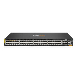 HPE NW Switch CX 6300M 48SR5 CL8 P 2SFP56 2SFP28