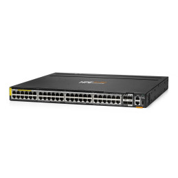 HPE NW Switch CX 6300M 48SR5 CL8 P 2SFP56 2SFP28