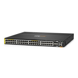 HPE NW Switch CX 6300M 48SR5 CL8/6 P 2SFP56 2SFP+