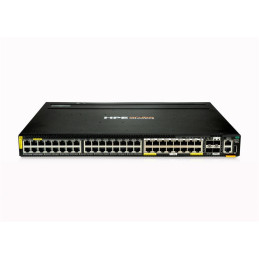 HPE NW Switch CX 6300M 16SR5 32G CL8 PoE 2SFP56 2SFP28