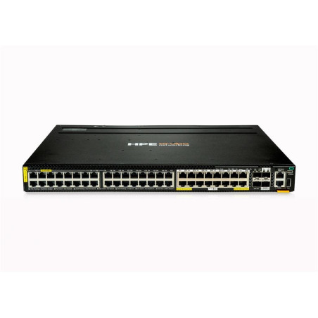 HPE NW Switch CX 6300M 16SR5 32G CL8 PoE 2SFP56 2SFP28