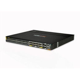 HPE NW Switch CX 6300M 16SR5 32G CL8 PoE 2SFP56 2SFP28