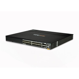 HPE NW Switch CX 6300M 24SFP 2SFP56 2SFP28