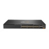 HPE NW Switch CX 6300M 24SFP+ 4SFP56 2F 1PS