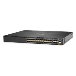 HPE NW Switch CX 6300M 24SFP+ 4SFP56 2F 1PS