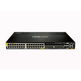 HPE NW Switch CX 6300M 32SR5 CL8 PoE 8SFP+ 2SFP56 2SFP28