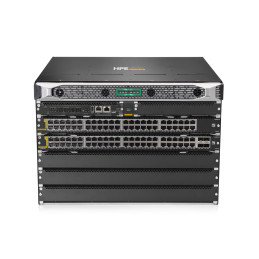 HPE NW Switch CX 6405v2 Modular 5-slot