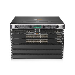 HPE NW Switch CX 6405v2 Modular 5-slot