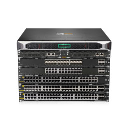 HPE NW Switch CX 6405v2 Modular 5-slot