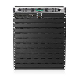HPE NW Switch CX 6410v2 Modular 10-slot