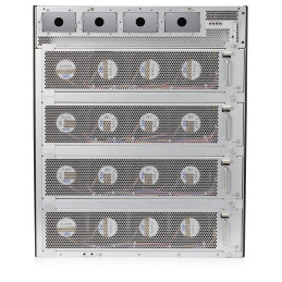 HPE NW Switch CX 6410v2 Modular 10-slot