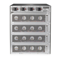 HPE NW Switch CX 6410v2 Modular 10-slot