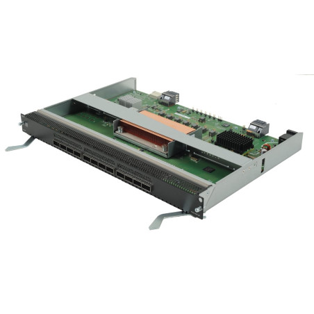 HPE NW Switch CX 6400 12P 40/100G QSFP28 v2 modul