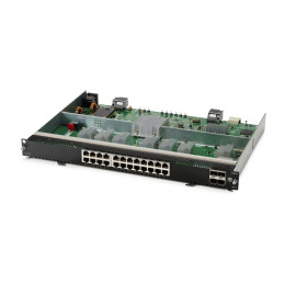 HPE NW Switch CX 6400 24P 10G 4P SFP56 v2 modul