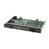 HPE NW Switch CX 6400 24P 10G 4P SFP56 v2 modul