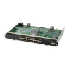 HPE NW Switch CX 6400 24P SFP+ 4P SFP56 v2 modul