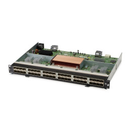 HPE NW Switch CX 6400 48P 1/10/25G SFP28 v2 modul